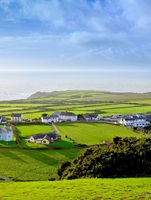 Rhossili Bay Wales UK